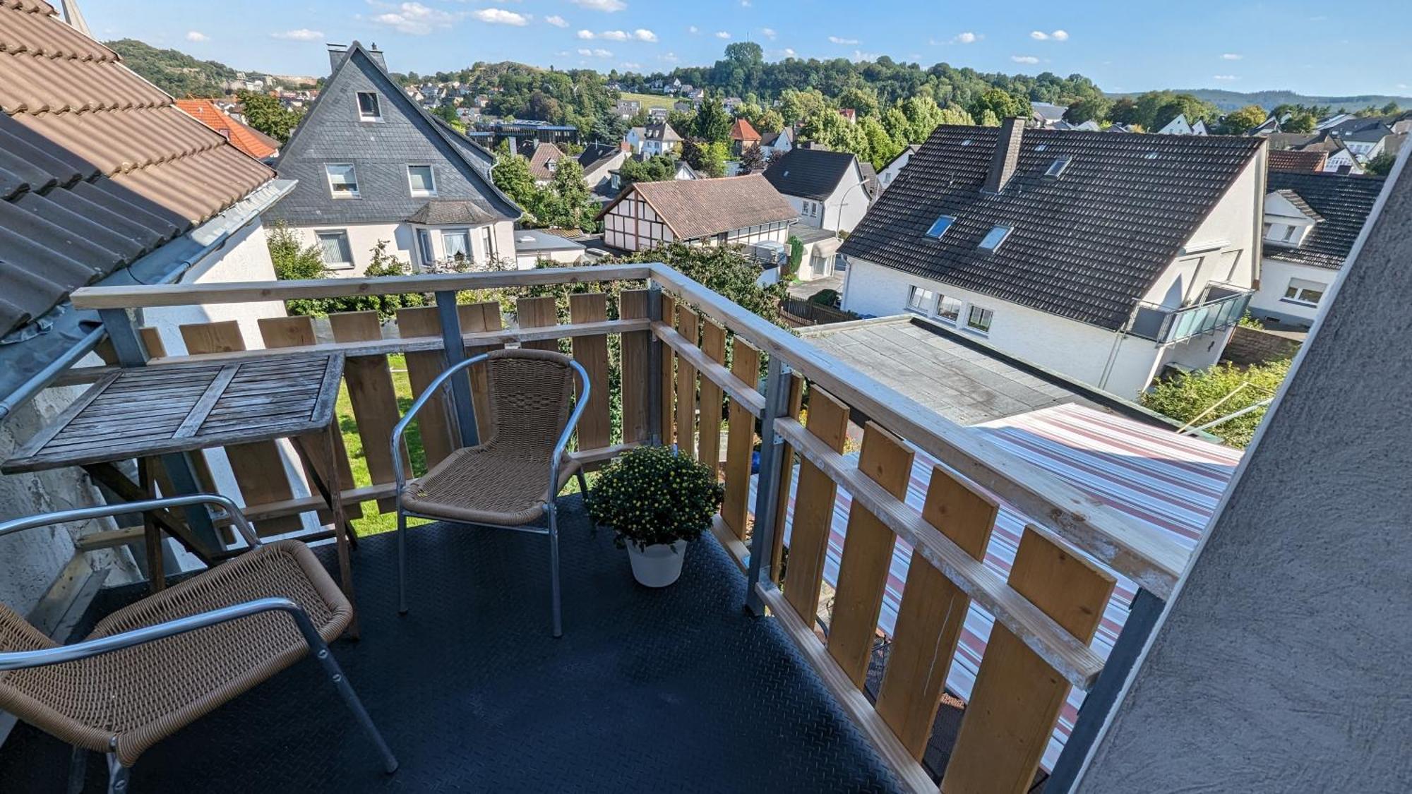 Haus Margarete Apartment Warstein Exterior photo